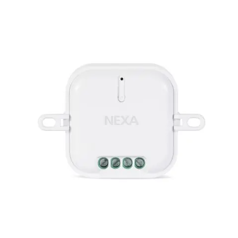 Nexa MCMR-2000 Inbyggnadsmottagare Premium